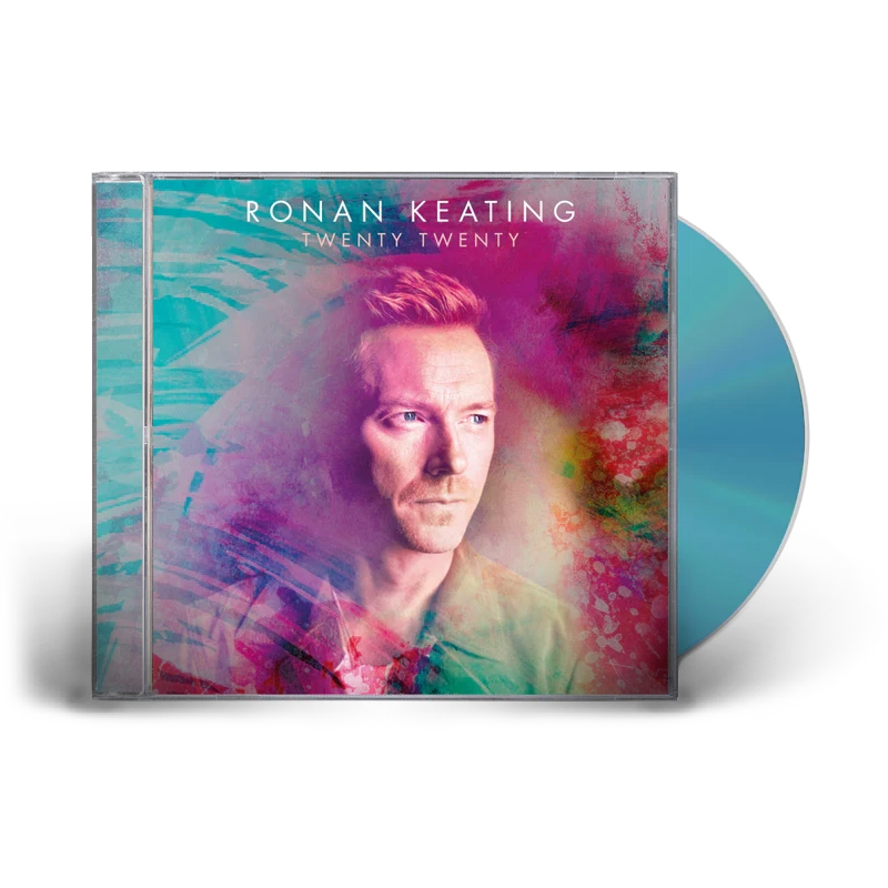 Ronan Keating - Twenty Twenty: CD