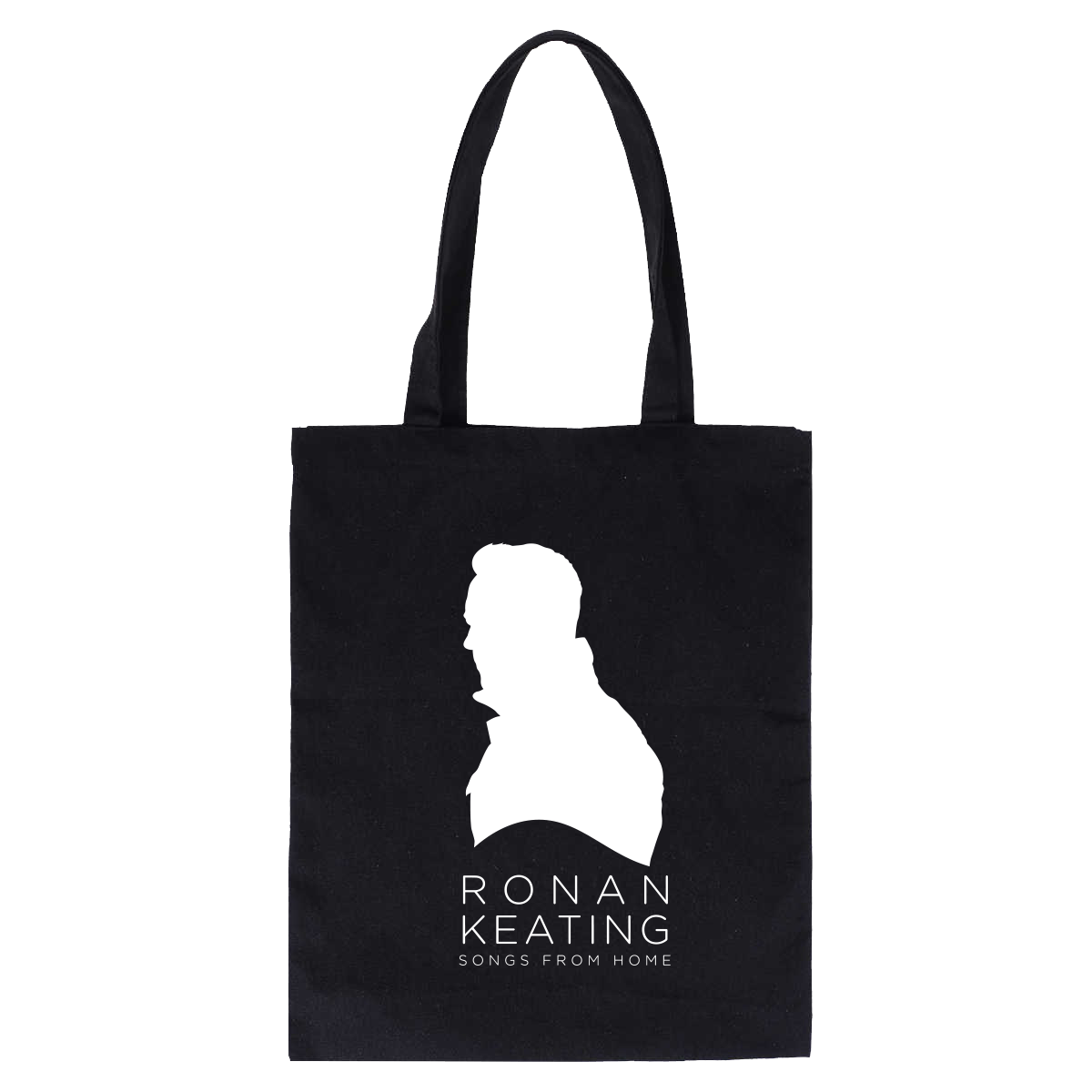 Ronan Keating - Songs From Home Silhouette Tote